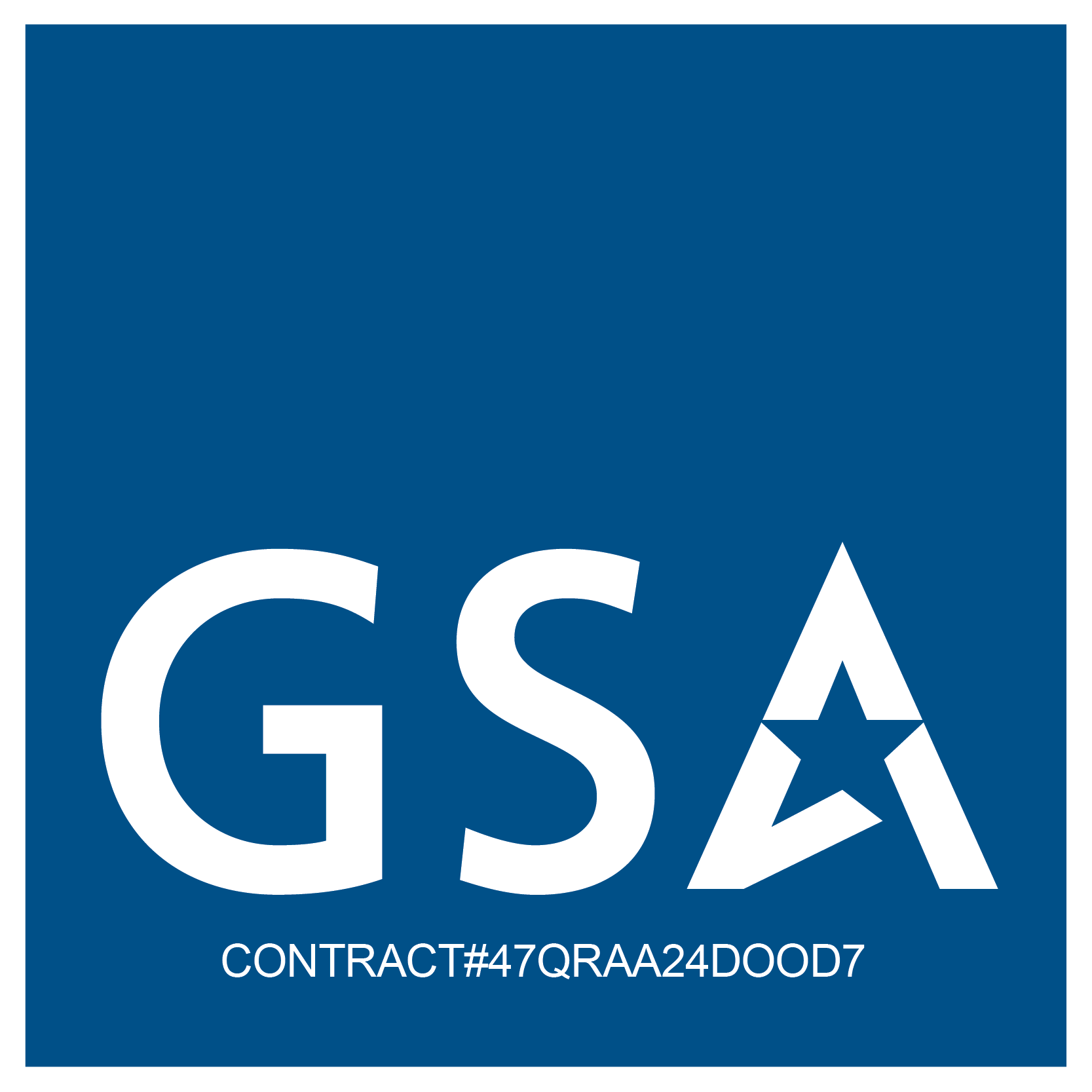 GSA logo